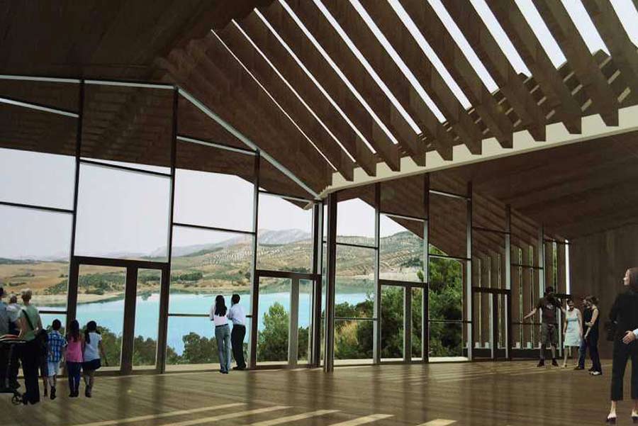 maqueta-centro-visitantes-caminito-del-rey