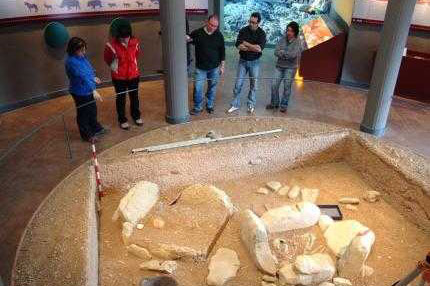 Museo de Ardales La Prehistoria en Guadalteba
