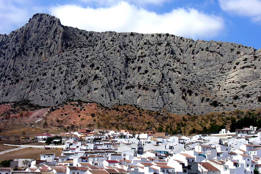 Sierra del Valle de Abdalajís