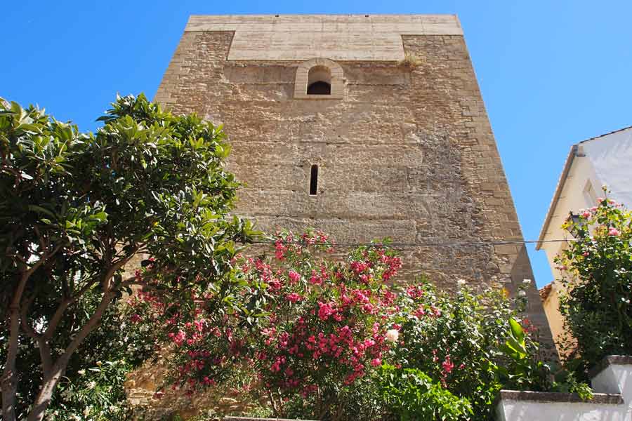 Torreón de Setenil de las Bodegas