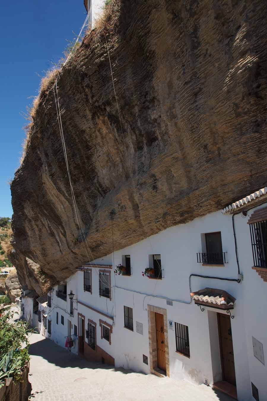 Casa Cueva en Setenil de las Bodegas