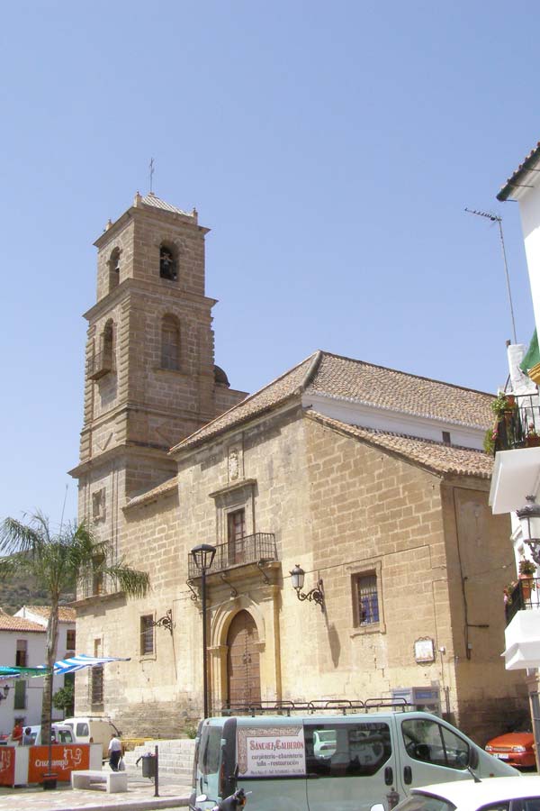 Iglesia de Nuestra Señora de la Encarnación