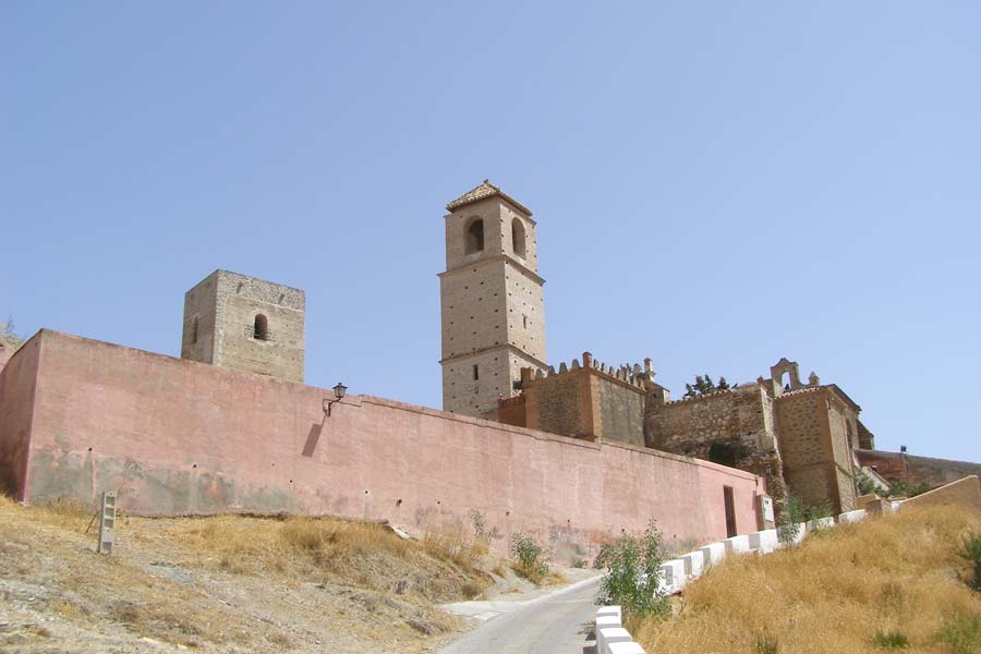 Castillo de álora