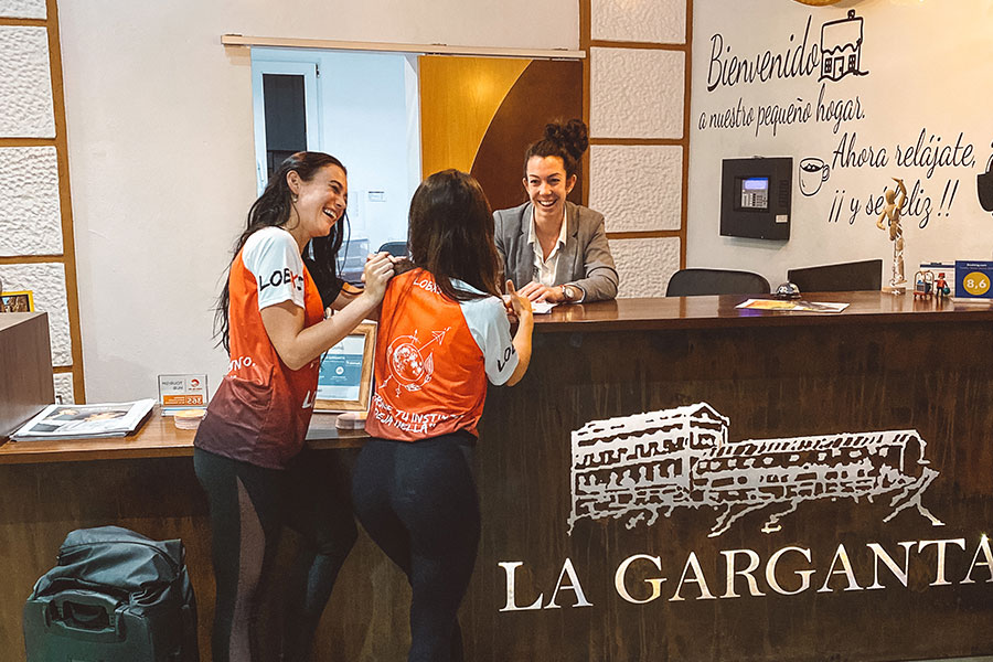 Los mejores hoteles rurales en Málaga: La Garganta