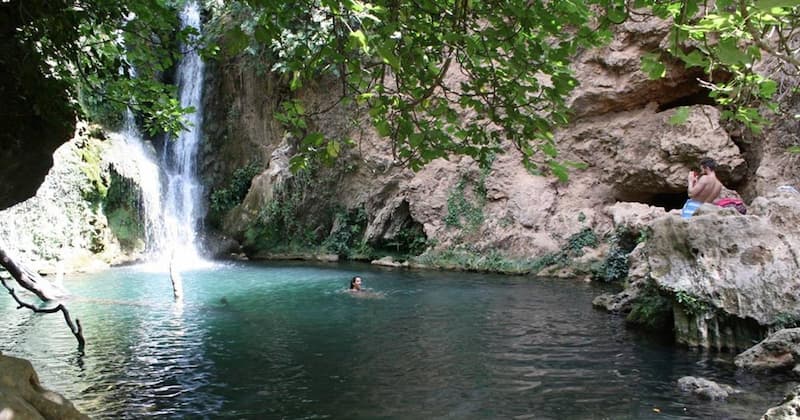 Espacio natural de Sierra Norte