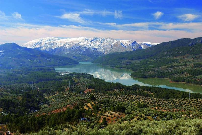 Parque natural de Cazorla