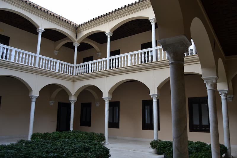 Museo Málaga Thyssen