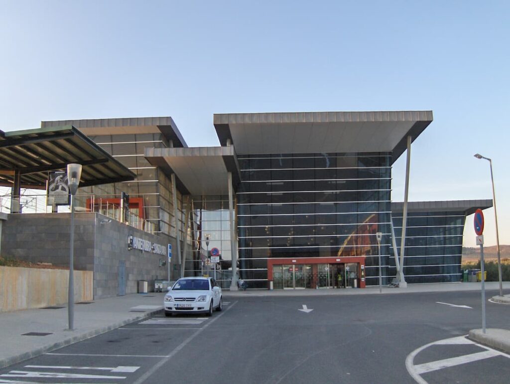 estación de antequera