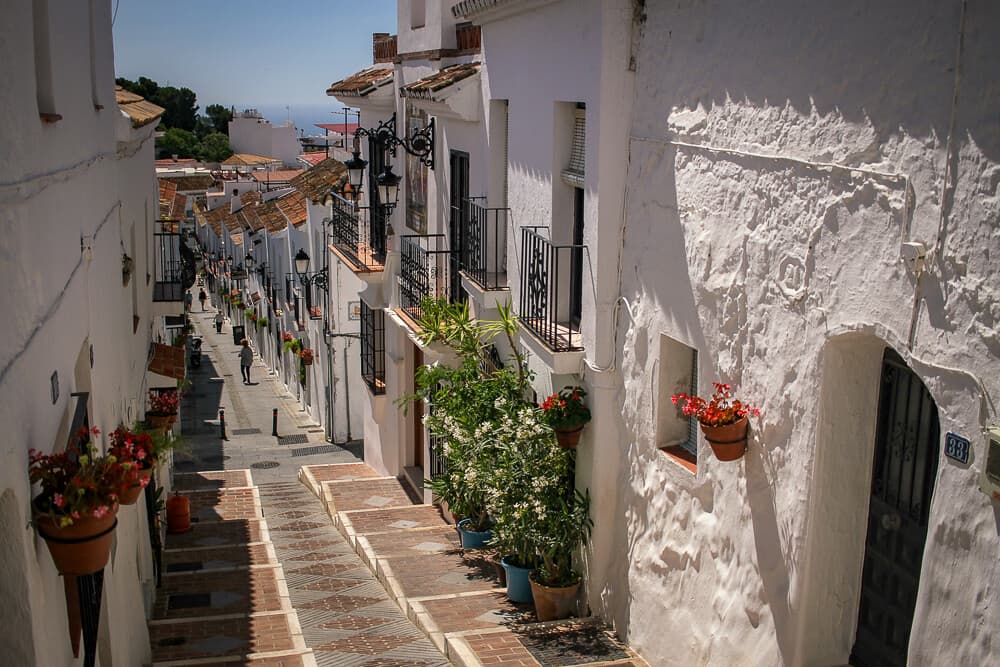 Qué ver en Mijas pueblo